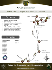 Transporte Terminal - El Cerrillo