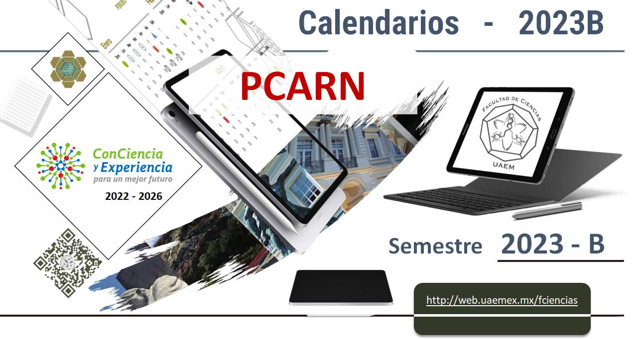 Calendarios PCARN - 2023-B