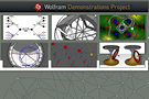 Wolfram Demostration - Talentos en Física - Facultad de Ciencias, UAEMéx